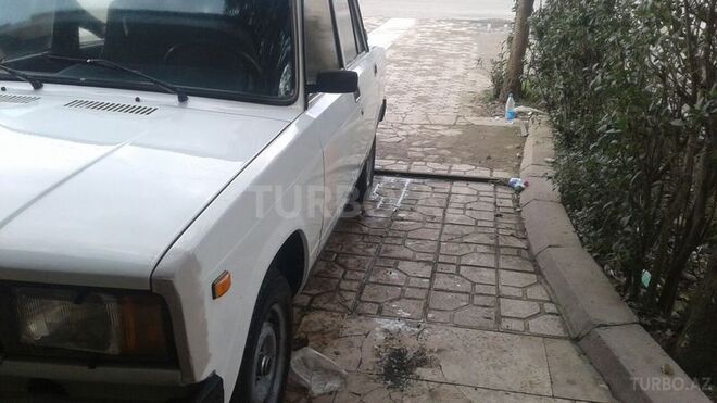 LADA (VAZ) 2107 2005, 76,000 km - 1.6 l - Lənkəran