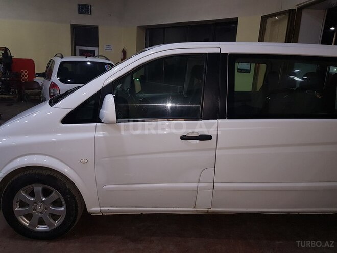 Mercedes Vito 111 2007, 480,000 km - 2.2 l - Sumqayıt