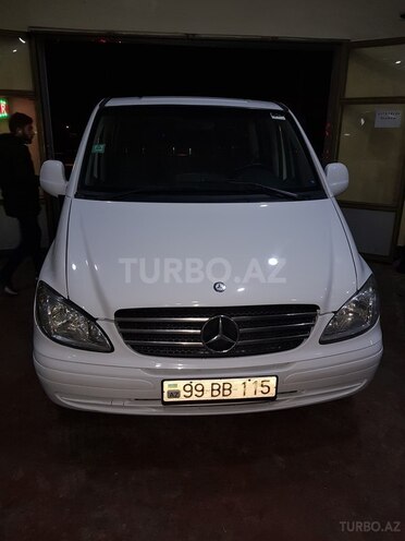 Mercedes Vito 111 2007, 480,000 km - 2.2 l - Sumqayıt