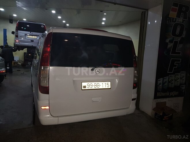 Mercedes Vito 111 2007, 480,000 km - 2.2 l - Sumqayıt