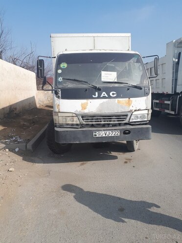 JAC  2008, 180,000 km - 4.2 l - Bakı