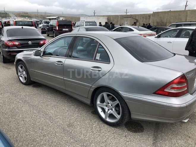 Mercedes C 230 2003, 194,791 km - 1.8 l - Bakı