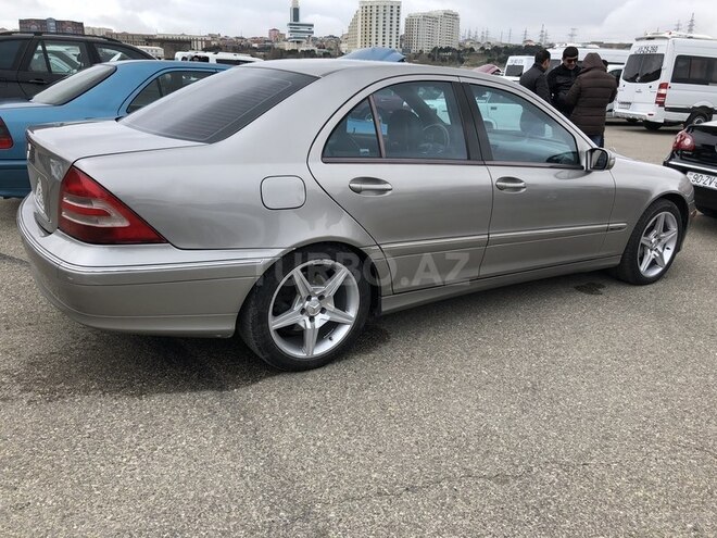 Mercedes C 230 2003, 194,791 km - 1.8 l - Bakı