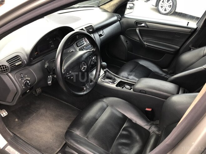 Mercedes C 230 2003, 194,791 km - 1.8 l - Bakı
