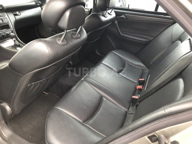 Mercedes C 230 2003, 194,791 km - 1.8 l - Bakı