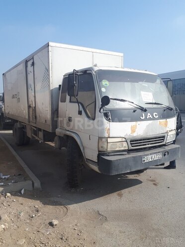 JAC  2008, 180,000 km - 4.2 l - Bakı