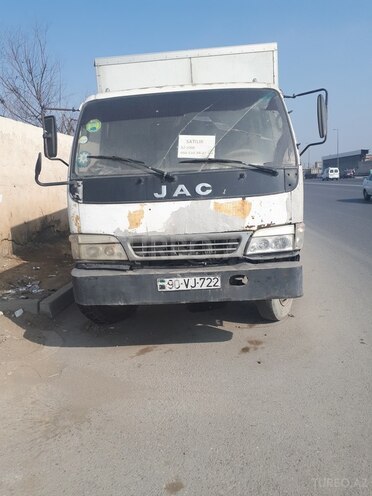 JAC  2008, 180,000 km - 4.2 l - Bakı