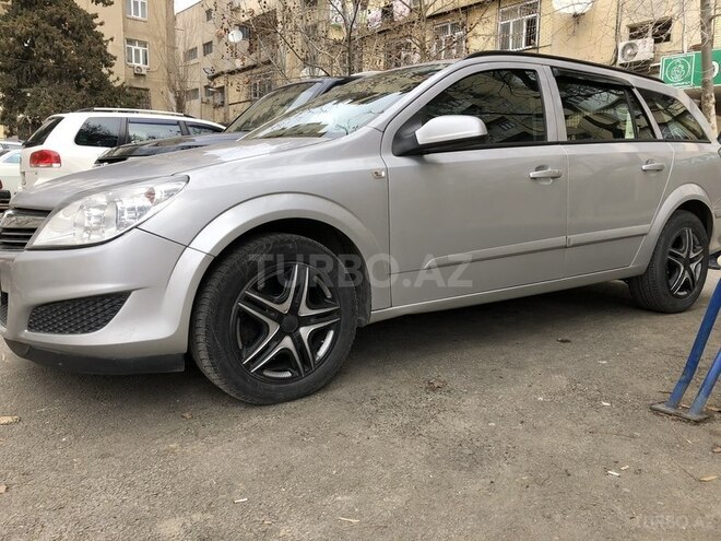 Opel Astra 2007, 325,000 km - 1.9 l - Bakı
