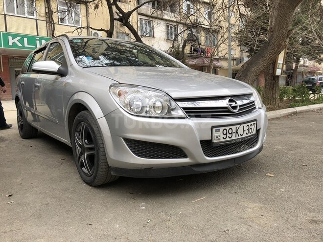 Opel Astra 2007, 325,000 km - 1.9 l - Bakı