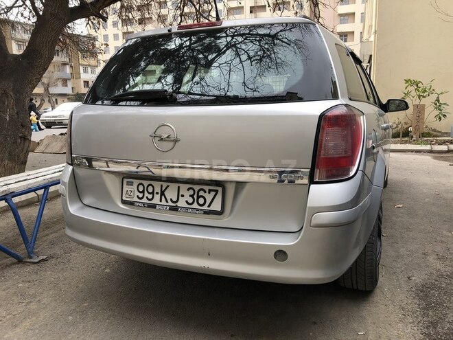 Opel Astra 2007, 325,000 km - 1.9 l - Bakı