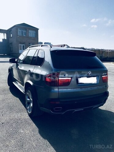 BMW X5 2008, 160,000 km - 4.8 л - Bakı
