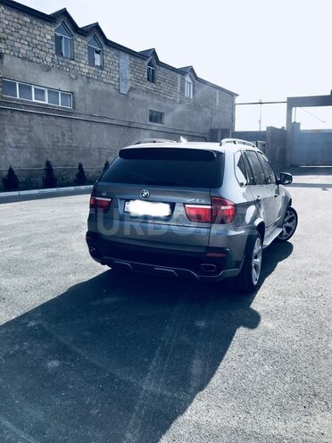 BMW X5 2008, 160,000 km - 4.8 л - Bakı