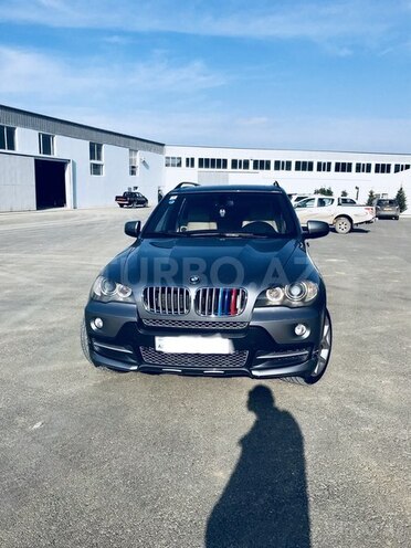BMW X5 2008, 160,000 km - 4.8 л - Bakı