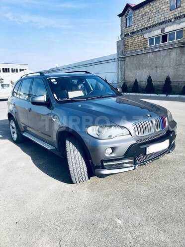 BMW X5 2008, 160,000 km - 4.8 л - Bakı