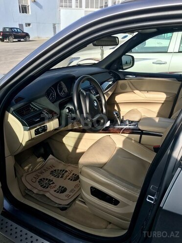 BMW X5 2008, 160,000 km - 4.8 л - Bakı