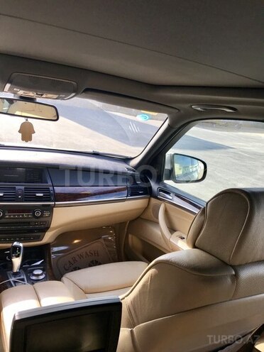 BMW X5 2008, 160,000 km - 4.8 л - Bakı