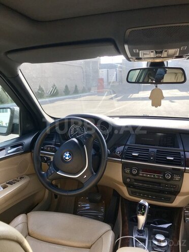 BMW X5 2008, 160,000 km - 4.8 л - Bakı
