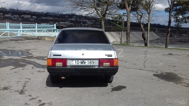 LADA (VAZ) 21099 2003, 142,000 km - 1.6 l - Quba