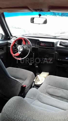 LADA (VAZ) 21099 2003, 142,000 km - 1.6 l - Quba