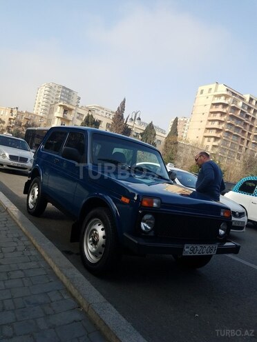LADA (VAZ) Niva 2015, 56,000 km - 1.7 l - Bakı