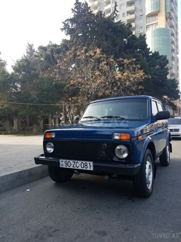 LADA (VAZ) Niva 2015, 56,000 km - 1.7 l - Bakı