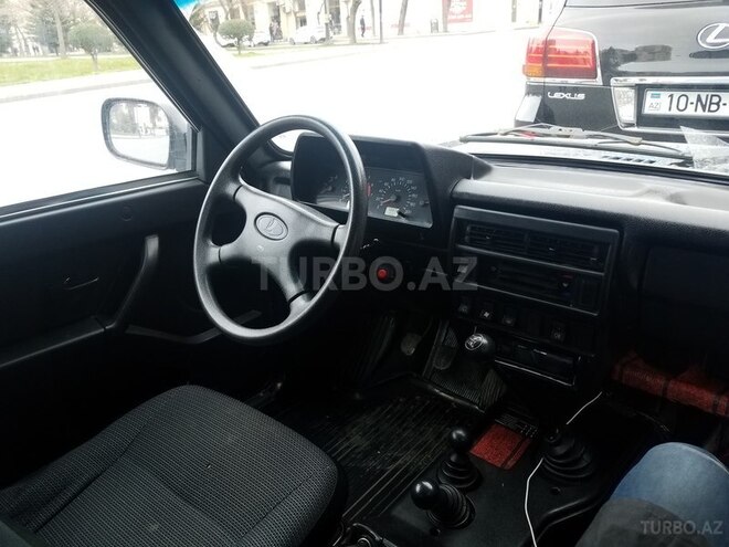 LADA (VAZ) Niva 2015, 56,000 km - 1.7 l - Bakı