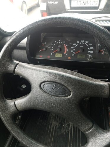 LADA (VAZ) Niva 2015, 56,000 km - 1.7 l - Bakı