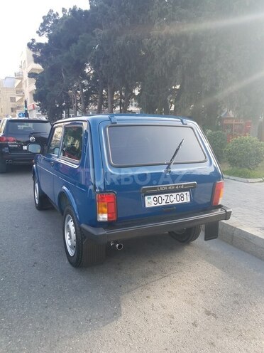 LADA (VAZ) Niva 2015, 56,000 km - 1.7 l - Bakı