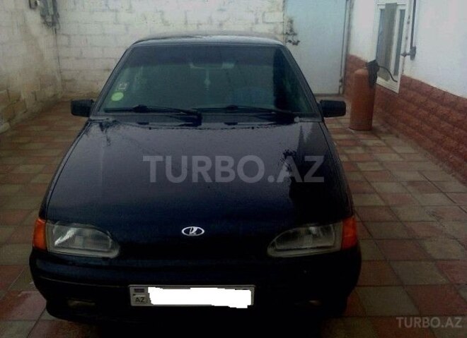LADA (VAZ) 2115 2006, 146,000 km - 1.6 л - Salyan