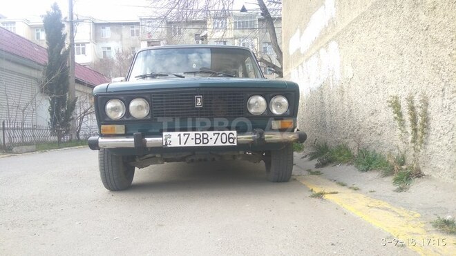 LADA (VAZ) 2106 2002, 250,000 km - 1.6 л - Sumqayıt