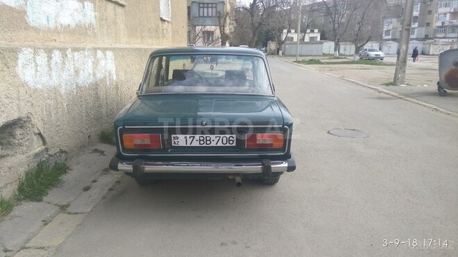 LADA (VAZ) 2106 2002, 250,000 km - 1.6 л - Sumqayıt