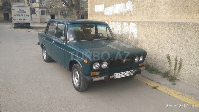 LADA (VAZ) 2106 2002, 250,000 km - 1.6 л - Sumqayıt