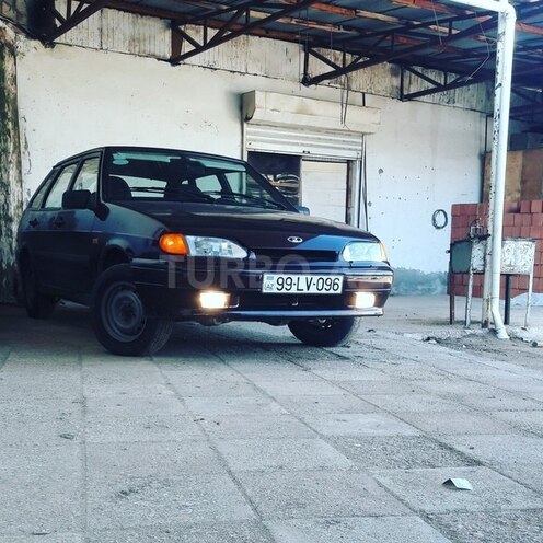 LADA (VAZ) 2114 2012, 153,000 km - 1.6 л - Bakı