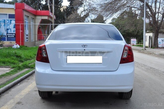 Daewoo Gentra 2014, 200,000 km - 1.5 l - Şirvan
