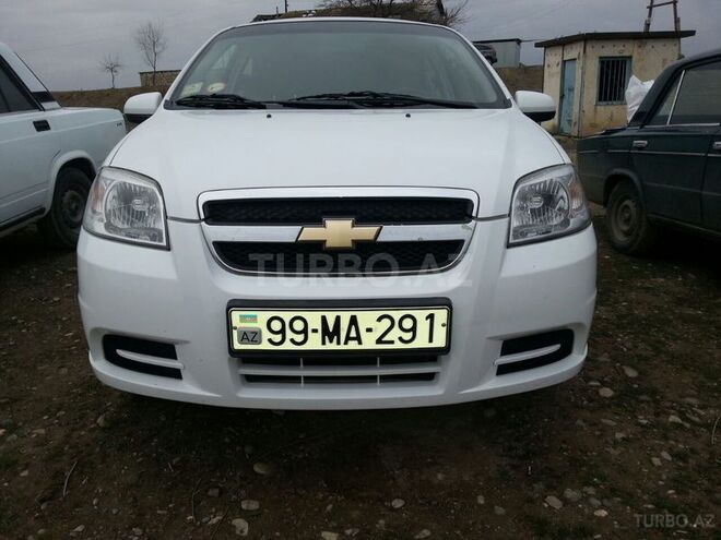 Chevrolet Aveo 2010, 106,500 km - 1.4 l - Cəlilabad