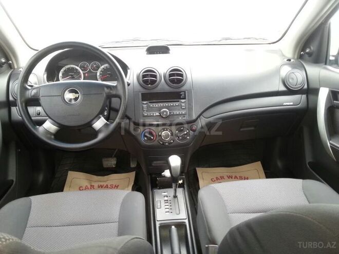 Chevrolet Aveo 2010, 106,500 km - 1.4 l - Cəlilabad