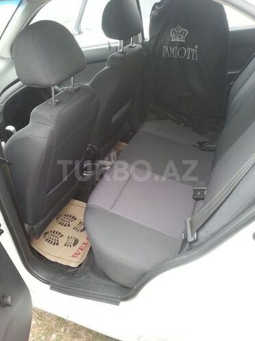 Chevrolet Aveo 2010, 106,500 km - 1.4 l - Cəlilabad