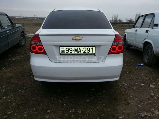 Chevrolet Aveo 2010, 106,500 km - 1.4 l - Cəlilabad