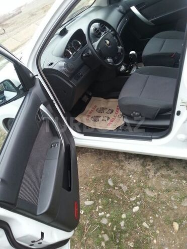 Chevrolet Aveo 2010, 106,500 km - 1.4 l - Cəlilabad