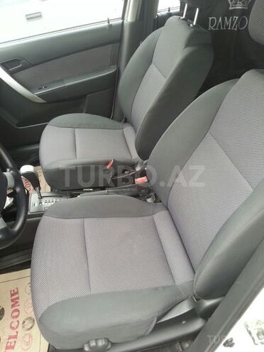 Chevrolet Aveo 2010, 106,500 km - 1.4 l - Cəlilabad