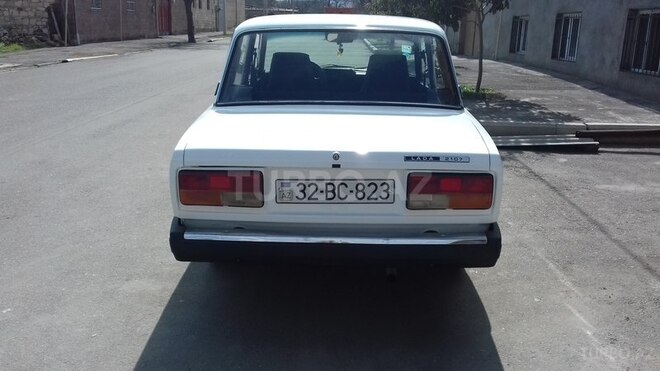 LADA (VAZ) 2107 2000, 250,000 km - 1.6 l - Göygöl
