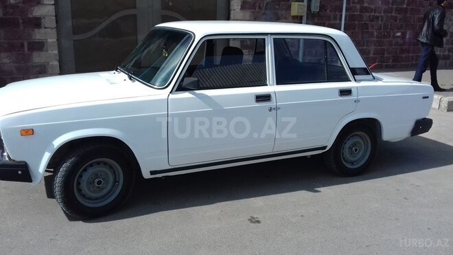LADA (VAZ) 2107 2000, 250,000 km - 1.6 l - Göygöl