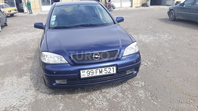 Opel Astra 1998, 250,000 km - 2.0 l - Sumqayıt