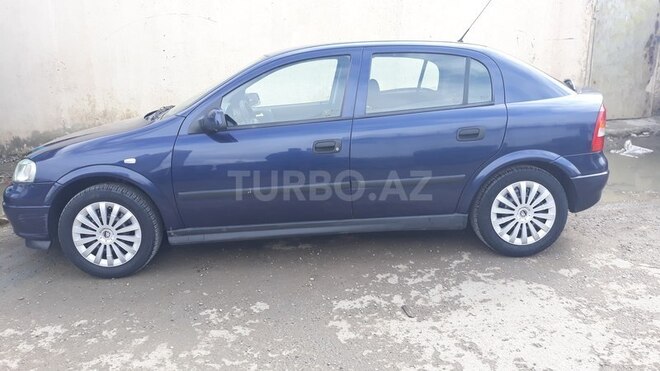Opel Astra 1998, 250,000 km - 2.0 l - Sumqayıt