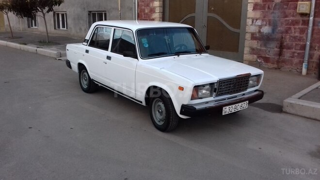 LADA (VAZ) 2107 2000, 250,000 km - 1.6 l - Göygöl