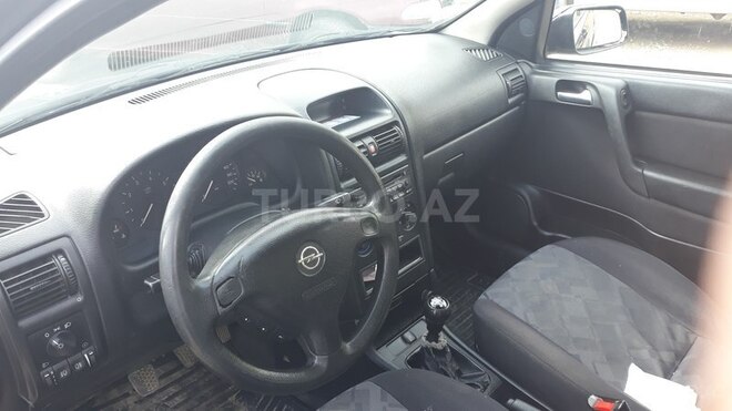 Opel Astra 1998, 250,000 km - 2.0 l - Sumqayıt