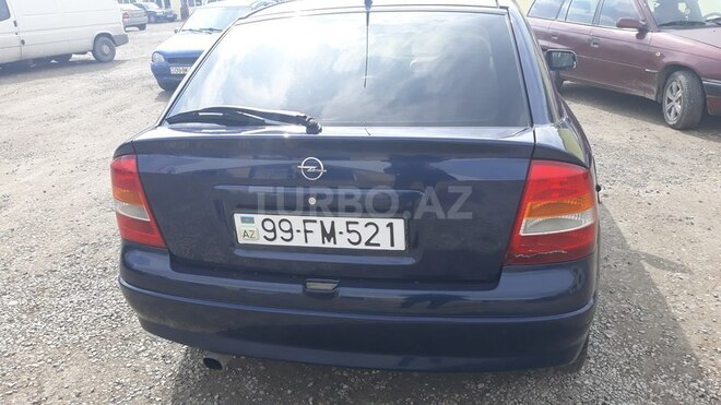 Opel Astra 1998, 250,000 km - 2.0 l - Sumqayıt