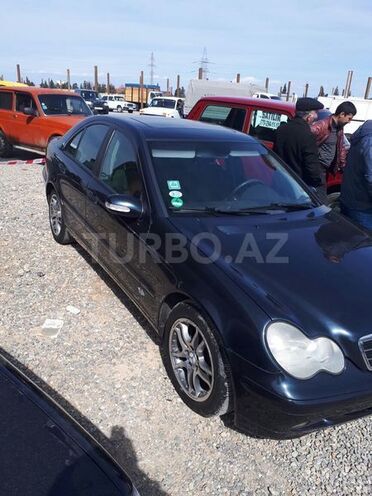 Mercedes C 200 2000, 125,000 km - 0.2 л - Gəncə