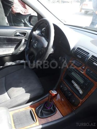 Mercedes C 200 2000, 125,000 km - 0.2 л - Gəncə