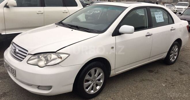 BYD F3 2012, 200,000 km - 1.5 л - Bakı